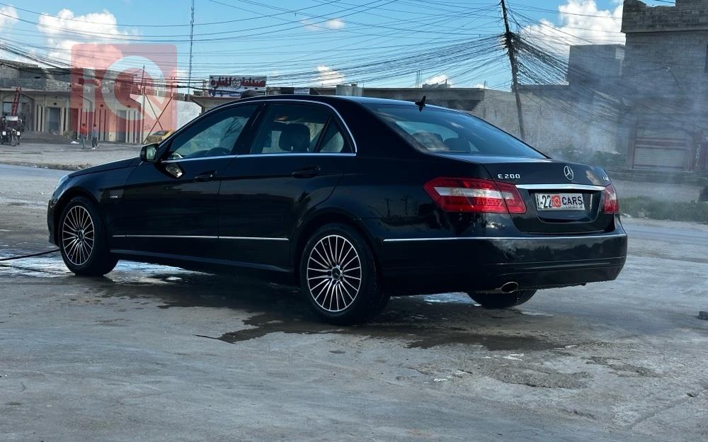 مرسيدس بنز E-Class